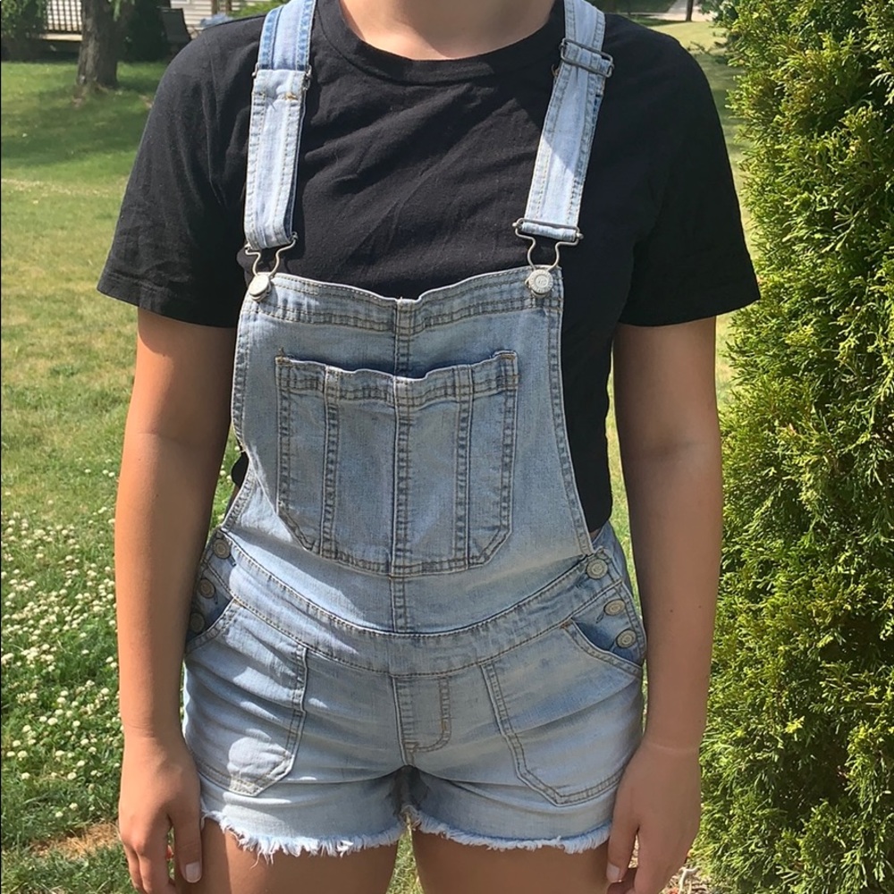 Aeropostale Overalls